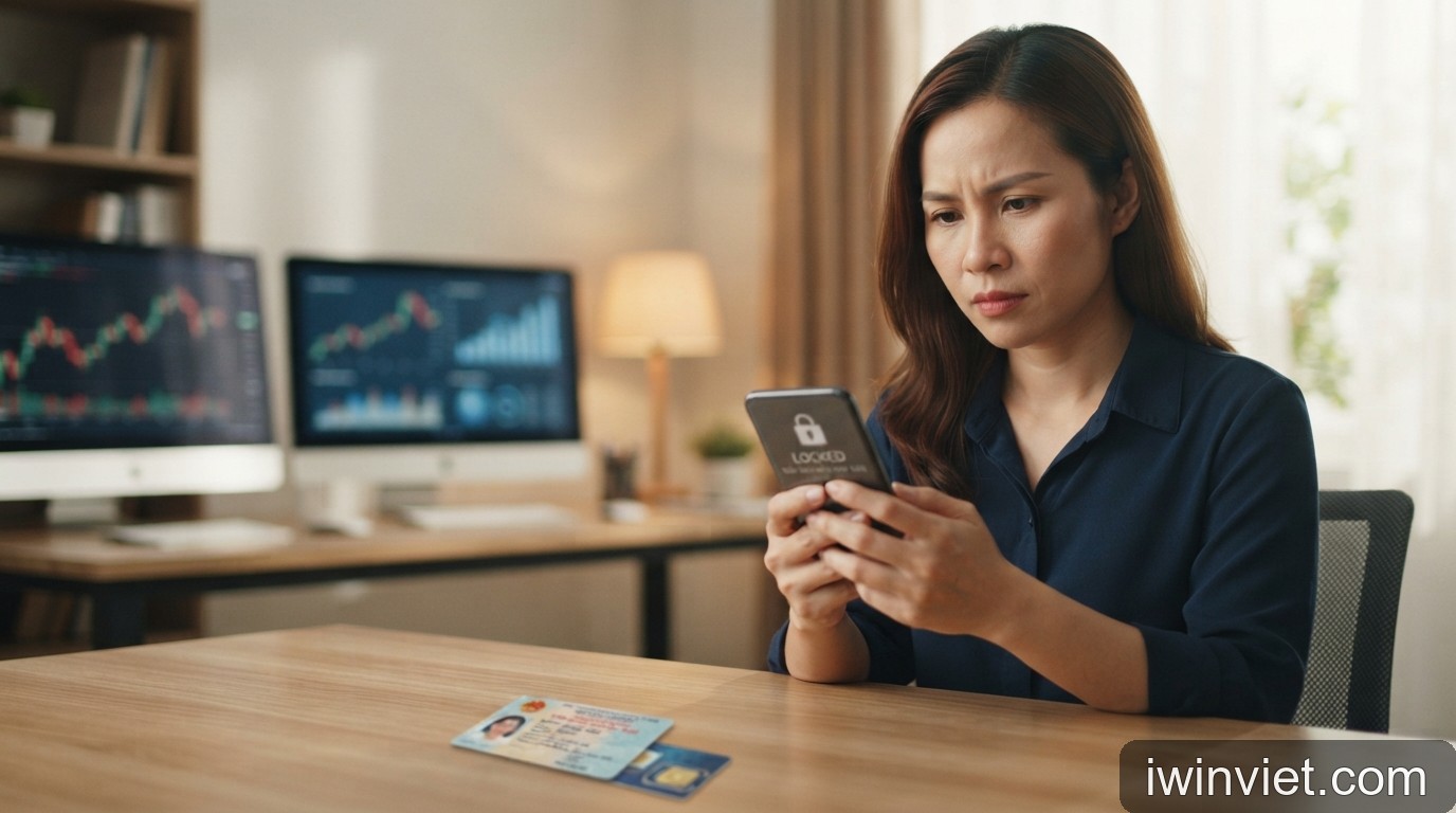 Tại sao tài khoản VNeID có thể bị khóa tự động từ 28/9? Giải đáp từ quy định mới